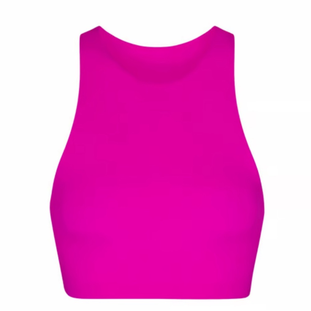 NWT NEVER WORN Skims Fits Everybody high neck tank